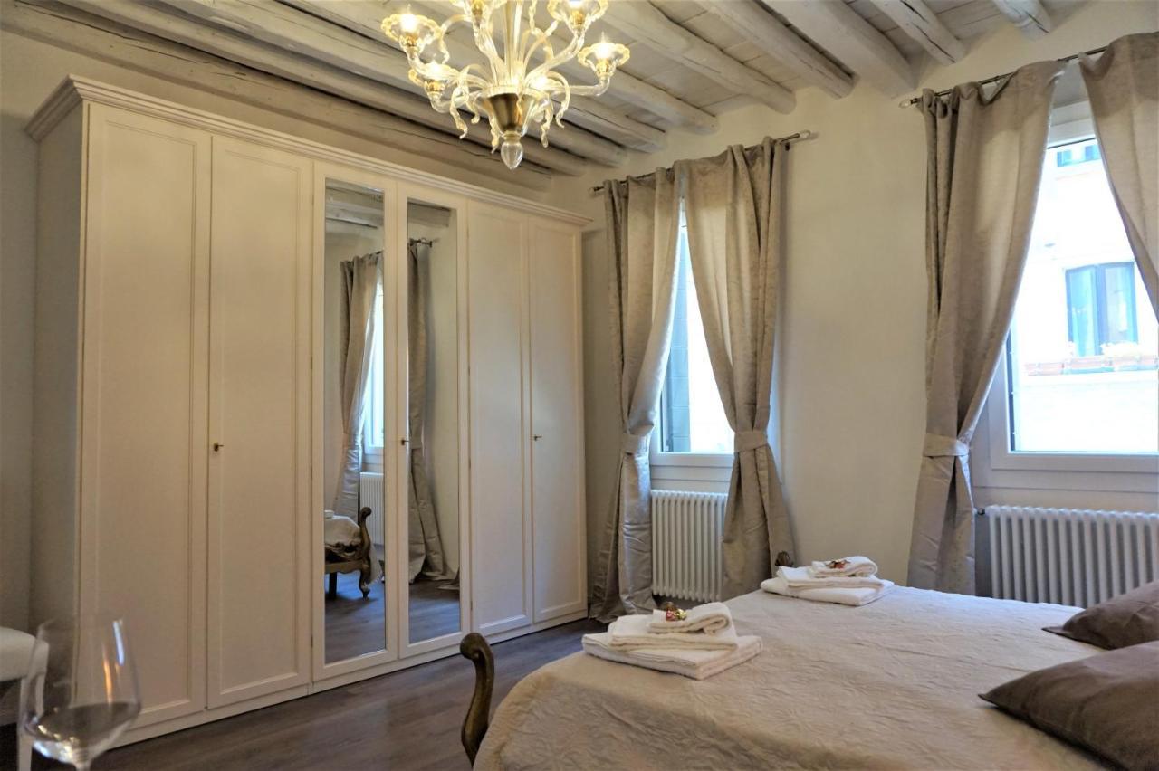 Sara S Luxury Home Five Minutes From Piazza San Marco Venezia Eksteriør bilde
