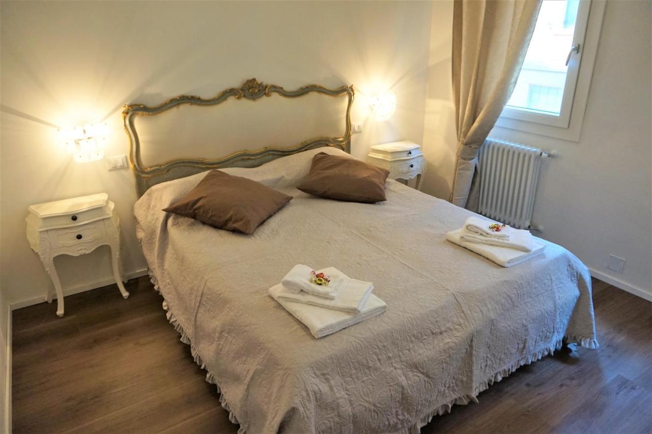 Sara S Luxury Home Five Minutes From Piazza San Marco Venezia Eksteriør bilde