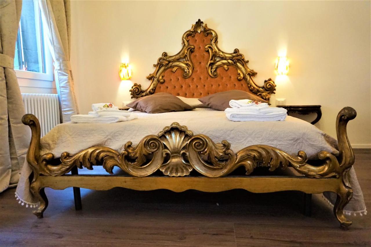 Sara S Luxury Home Five Minutes From Piazza San Marco Venezia Eksteriør bilde