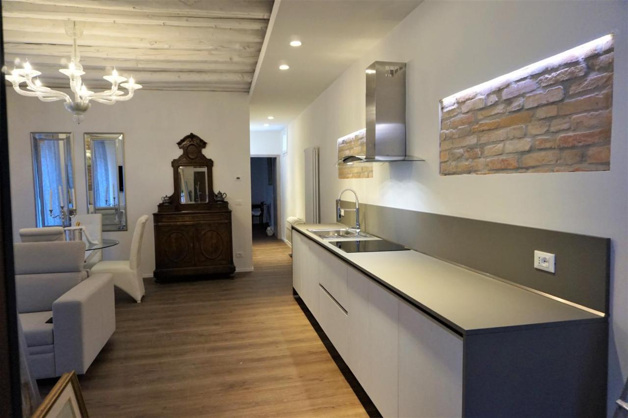 Sara S Luxury Home Five Minutes From Piazza San Marco Venezia Eksteriør bilde