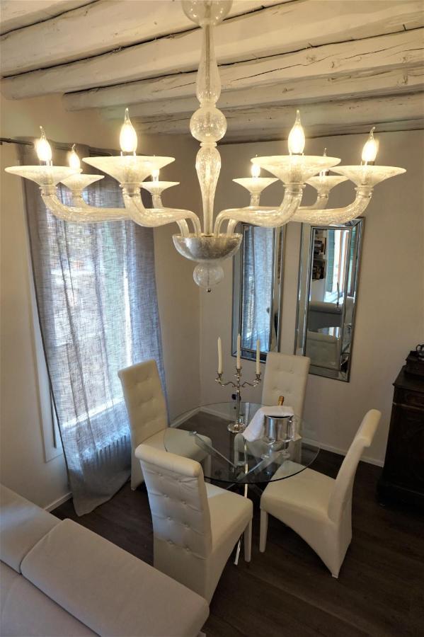 Sara S Luxury Home Five Minutes From Piazza San Marco Venezia Eksteriør bilde