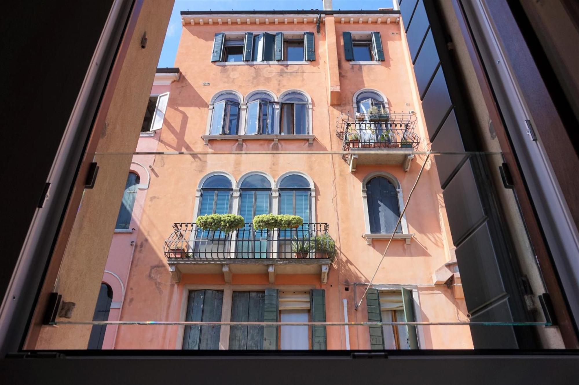 Sara S Luxury Home Five Minutes From Piazza San Marco Venezia Eksteriør bilde