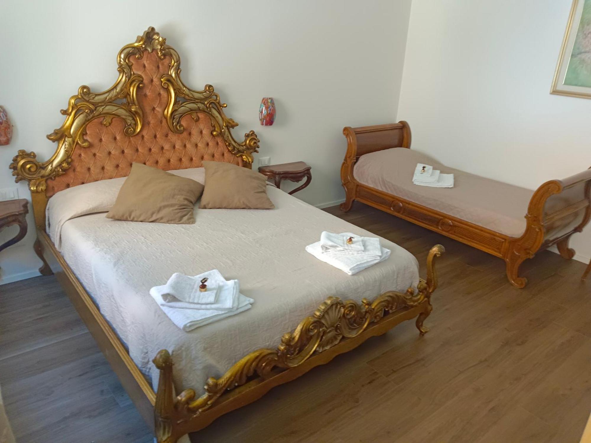 Sara S Luxury Home Five Minutes From Piazza San Marco Venezia Eksteriør bilde